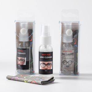 Lens care kits